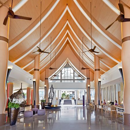 Grand Mercure Phuket Patong Exterior foto Lobby