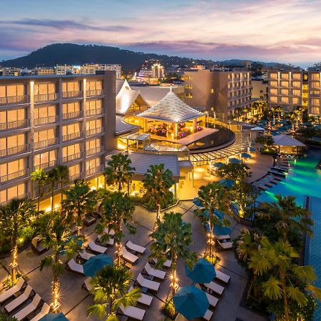 Grand Mercure Phuket Patong Exterior foto Hilton Phuket Resort and Spa