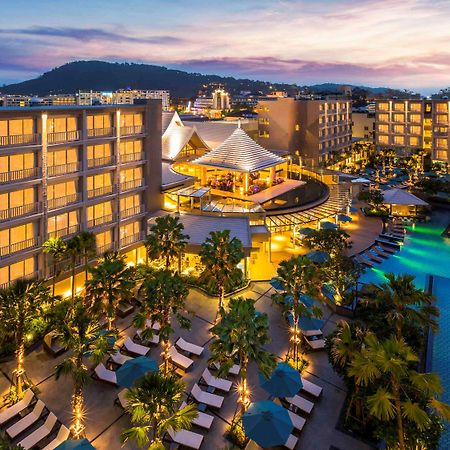 Grand Mercure Phuket Patong Exterior foto Hilton Phuket Resort and Spa