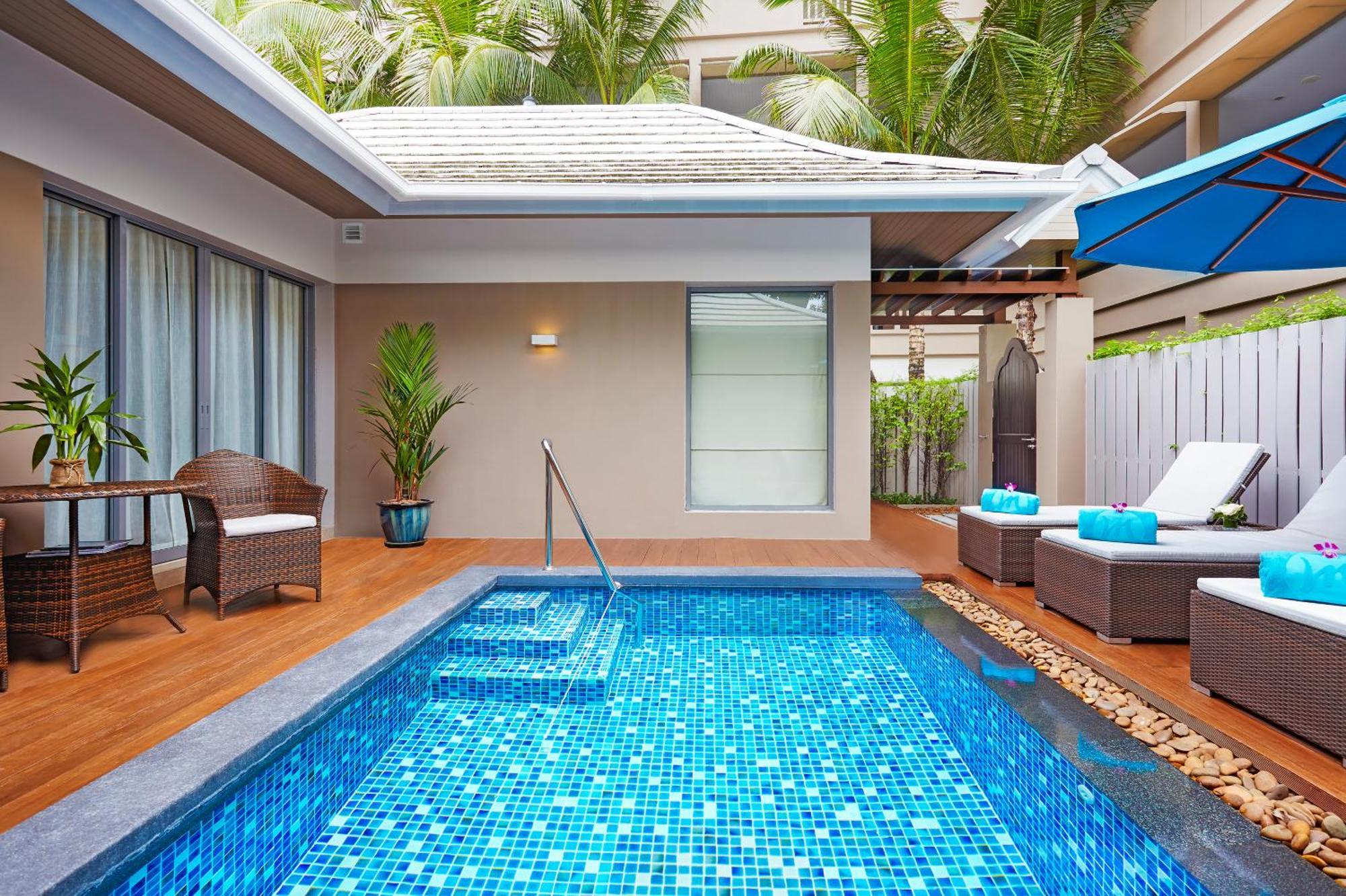 Grand Mercure Phuket Patong Exterior foto
